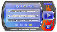 DVD-TO-AVI screenshot